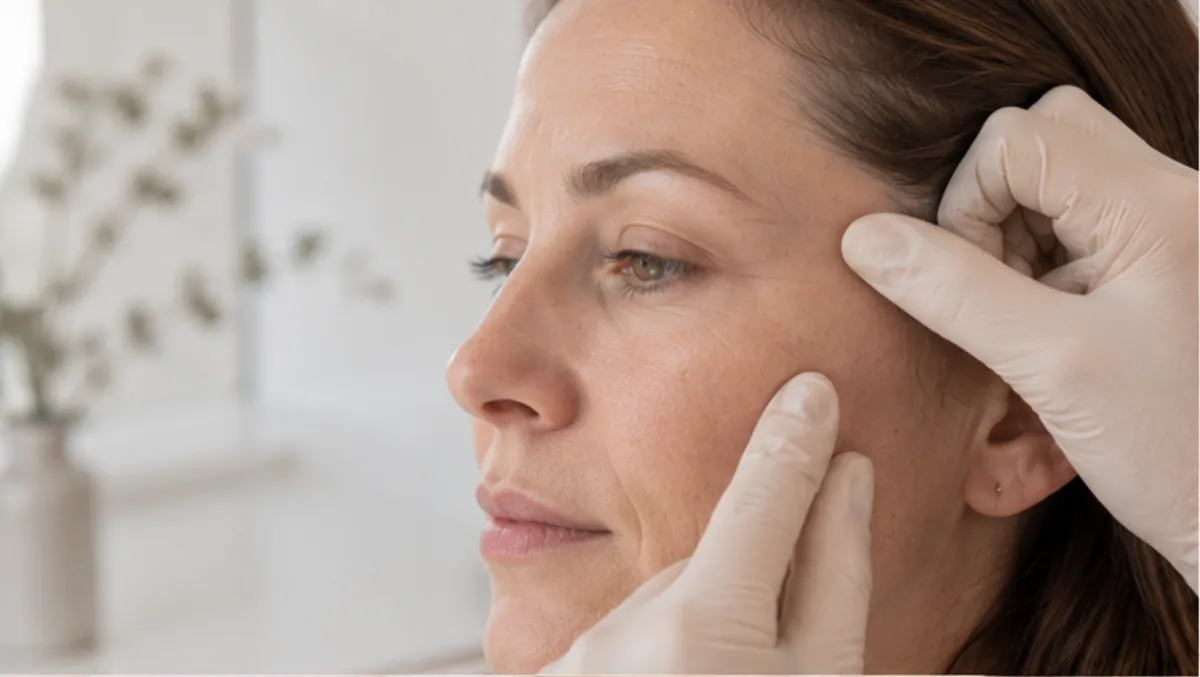 Symbolbild: Skinbooster beim Facharzt für Dermatologie in Bremen, Dr. Dr. Ole Jung