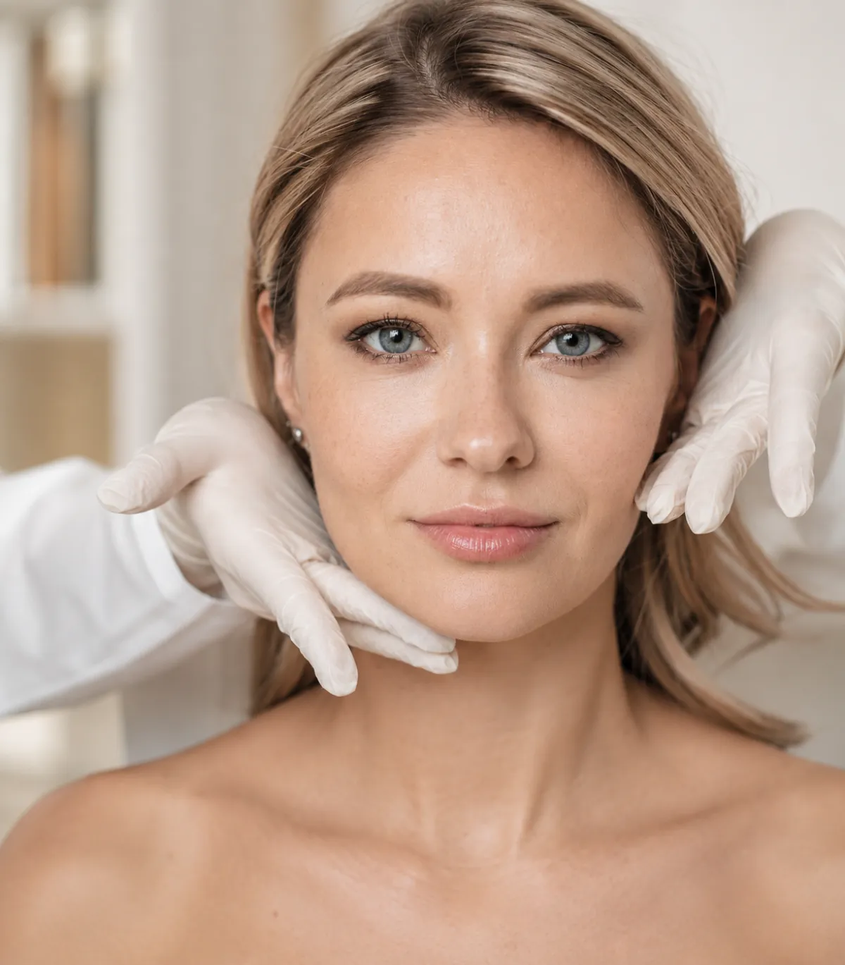 Symbolbild: Skinbooster im Vergleich zu Filler und Botox, ärztliche Beratung in Bremen