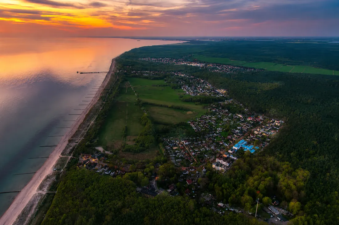 Hautarztpraxis Dr. Dr. Ole Jung, Standort Graal-Müritz